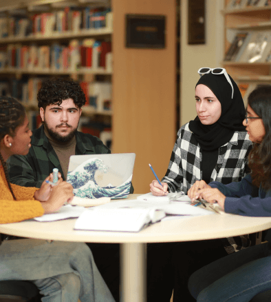 International Student Center
