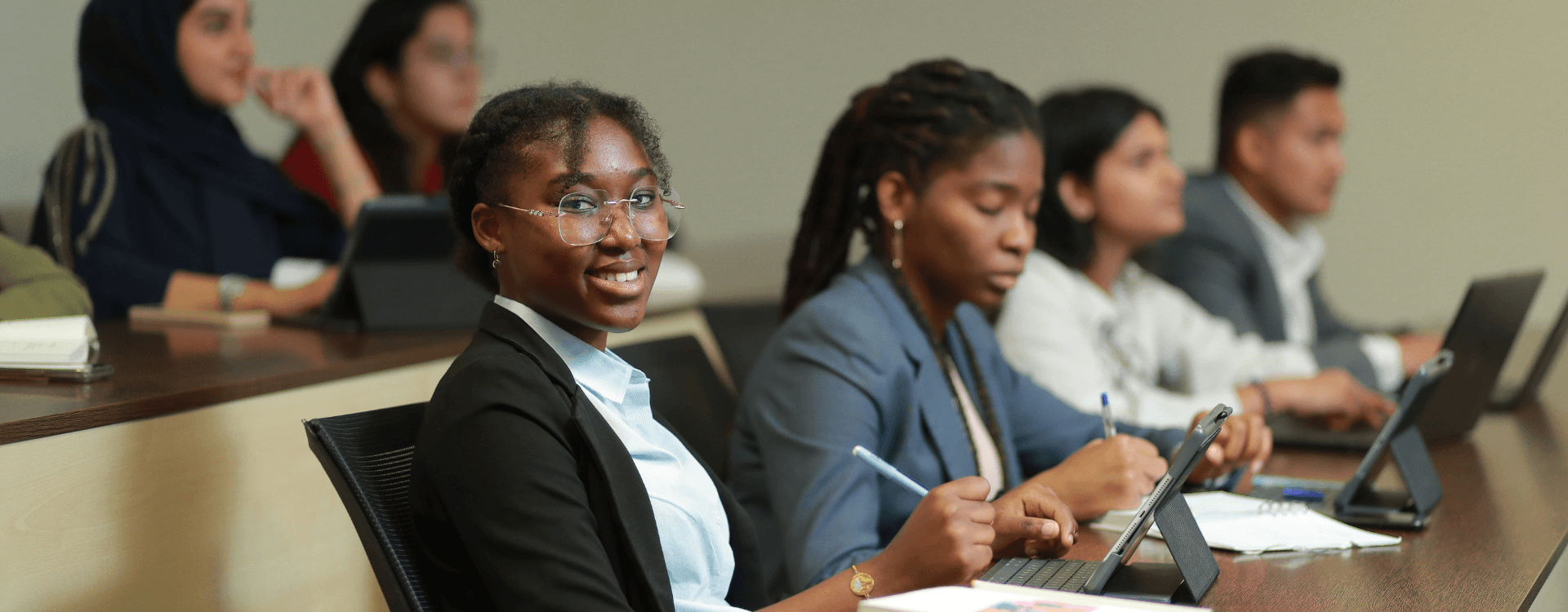 The advantage of networking as an International Student.