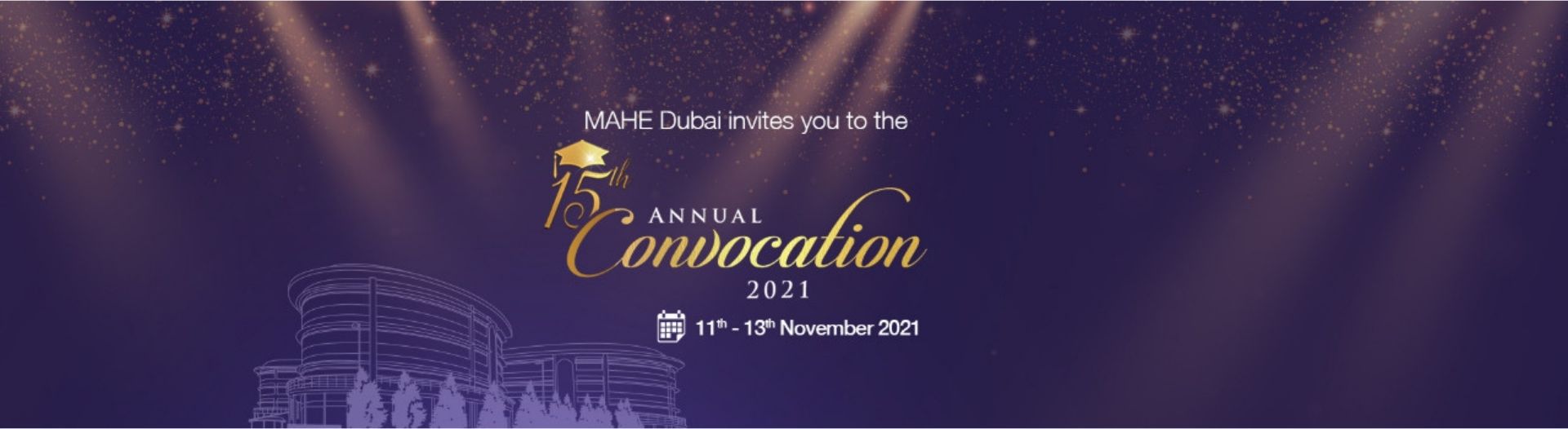 Convocation 2021 | Manipal Academy of Higher Education, Dubai Campus